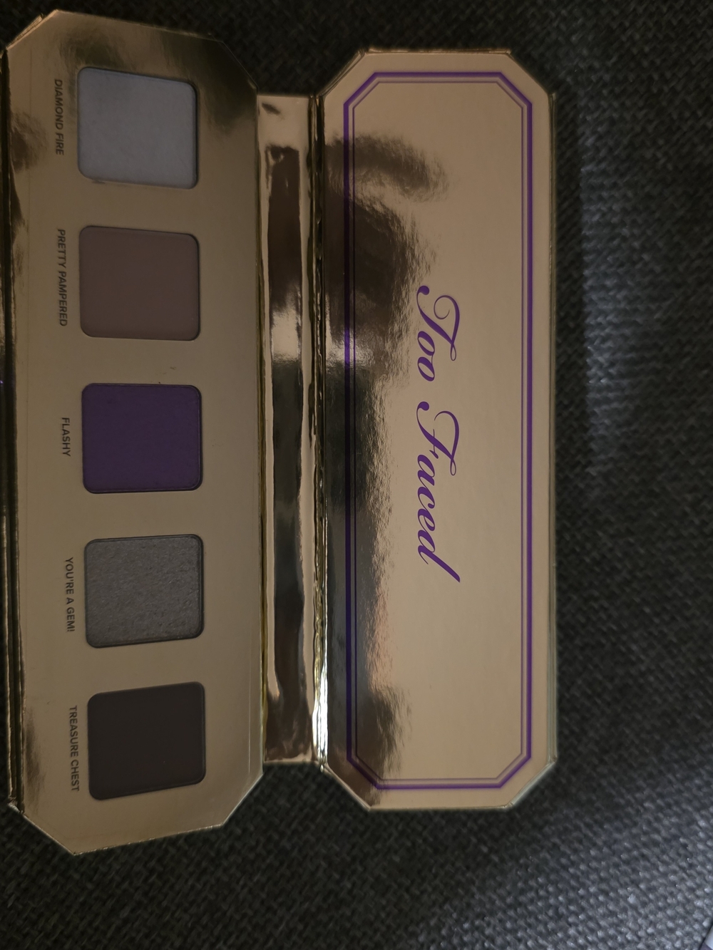 Too Faced  Eyeshadow Palette
